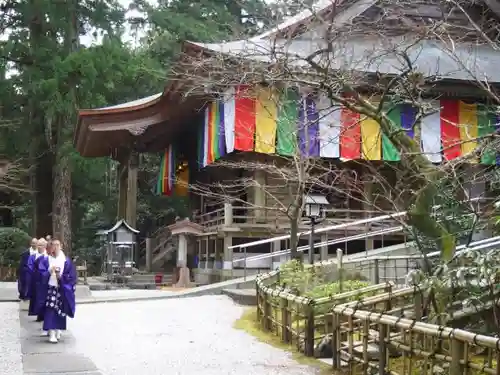 太龍寺の本殿