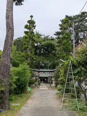 田端神社(東京都)
