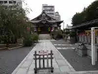 福傳寺の本殿・本堂