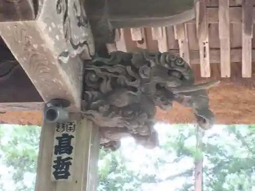 幸徳院笹野寺の建物その他