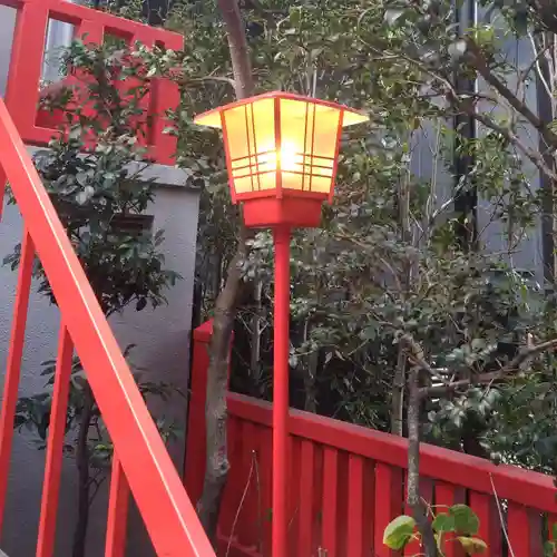 講武稲荷神社のその他建物