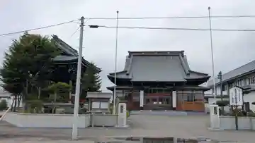 西眞寺の本殿・本堂