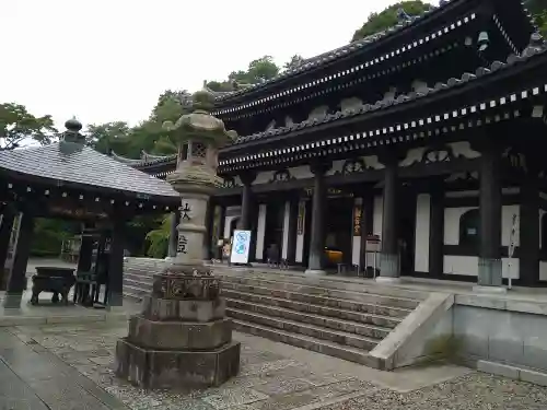 長谷寺の本殿・本堂