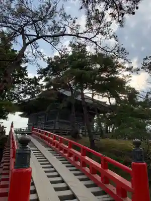 瑞巌寺のその他建物