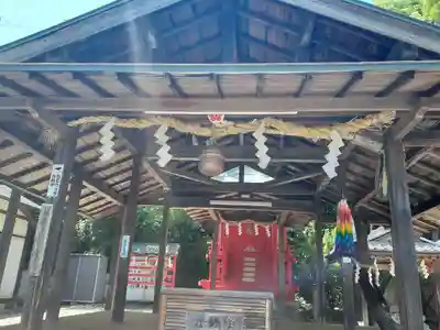 あやめ池神社(奈良県)