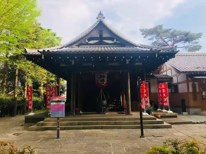 総持寺の末社・摂社