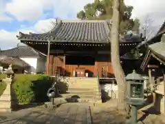 葛井寺(大阪府)