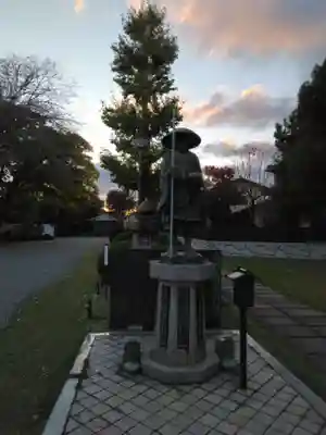 高野山真言宗海龍山本泉寺増徳院(神奈川県)