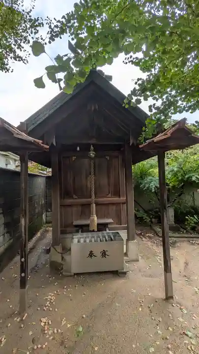 式内楯原神社(大阪府)