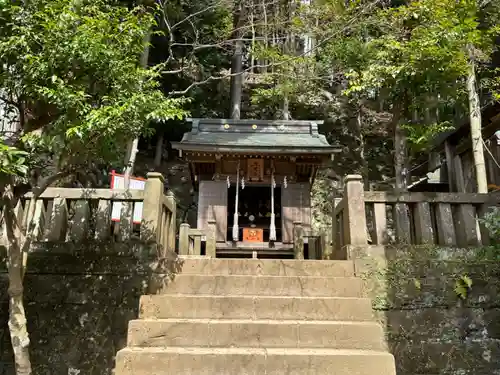 大山阿夫利神社(神奈川県)