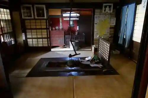 野仏庵のその他建物