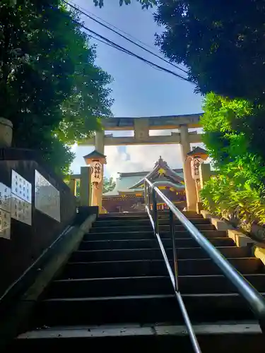 赤羽八幡神社(東京都)