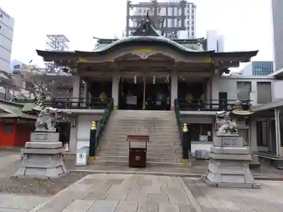 難波神社(大阪府)