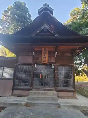 東福寺神社(長野県)