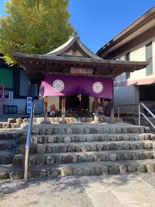 高幡不動尊 金剛寺(東京都)