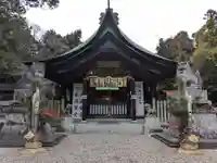 伊多波刀神社(愛知県)