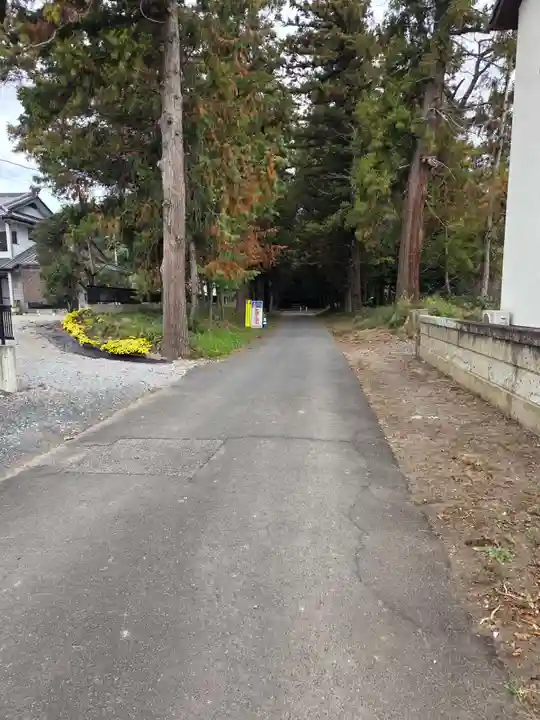 磯山諏訪神社(栃木県)