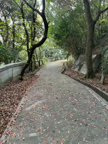 金刀比羅神社(徳島県)