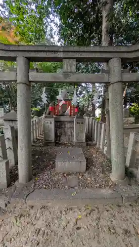 花山稲荷神社(京都府)