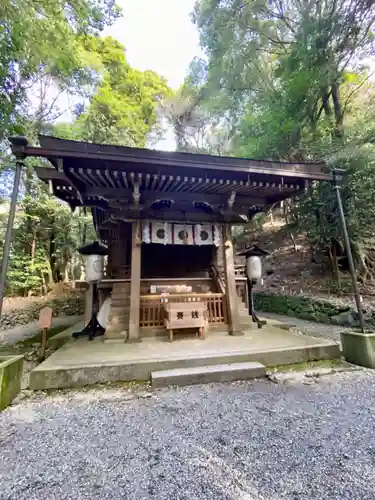 出雲大神宮の末社