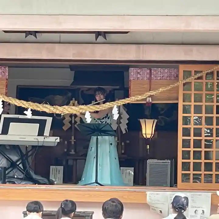 小垣江神明神社(愛知県)