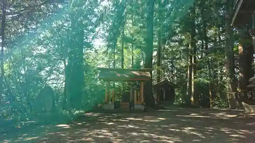 宇那禰神社(宮城県)