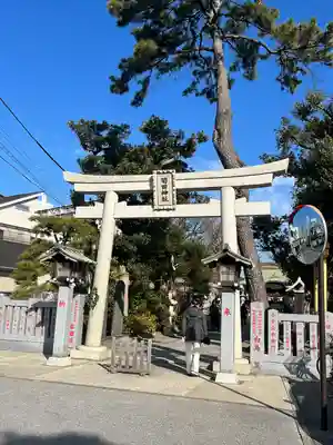 菊田神社(千葉県)