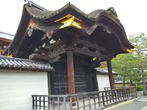 大徳寺の山門・神門