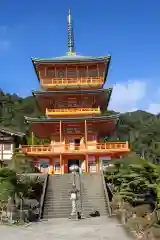 青岸渡寺(和歌山県)