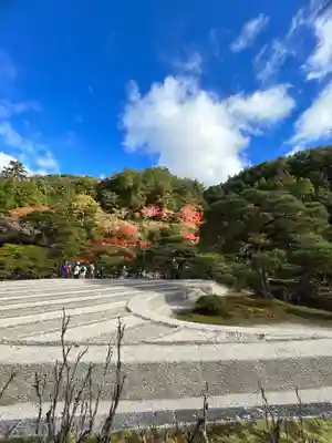 慈照寺（慈照禅寺・銀閣寺）(京都府)