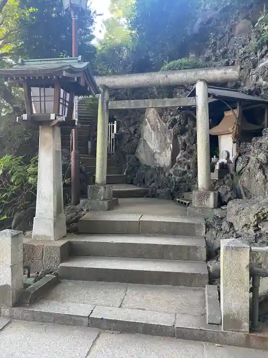品川神社(東京都)