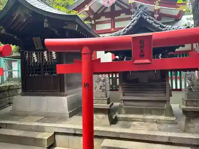 居木神社(東京都)
