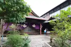 紫雲山 大泉寺の本殿