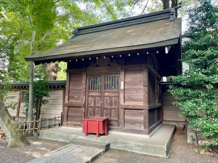 大國魂神社(東京都)