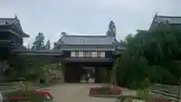 眞田神社の周辺
