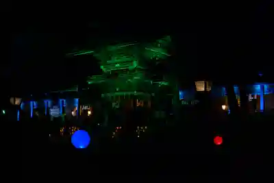 諏訪大社下社秋宮(長野県)