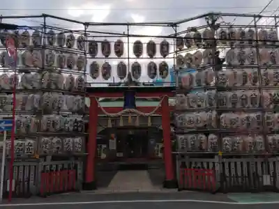 金刀比羅大鷲神社(神奈川県)