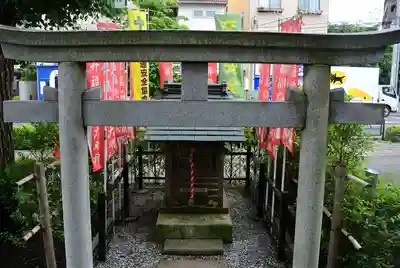 昇福稲荷神社(東京都)