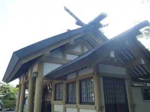 明知神明宮(愛知県)