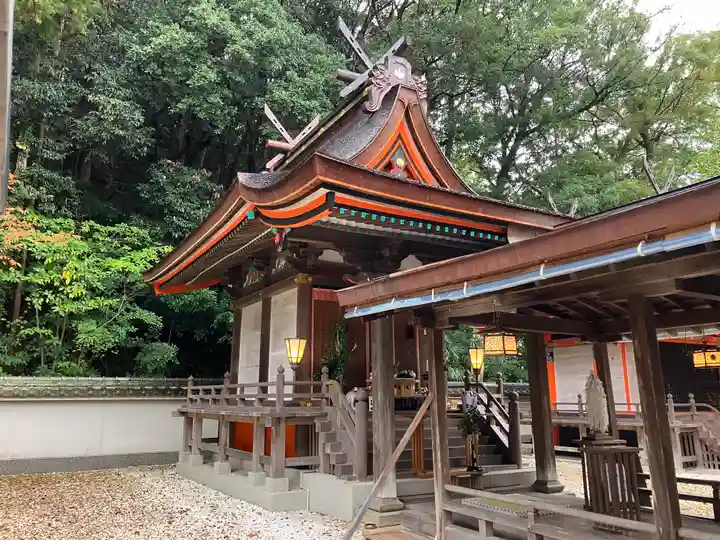 闘鶏神社(和歌山県)
