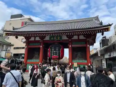 浅草寺(東京都)
