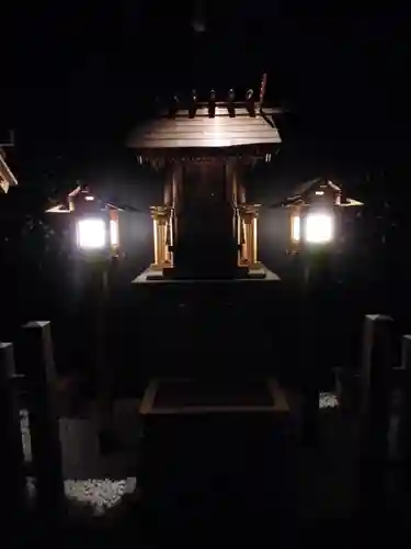 タワー大神宮の本殿