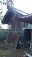 香取神社の建物その他