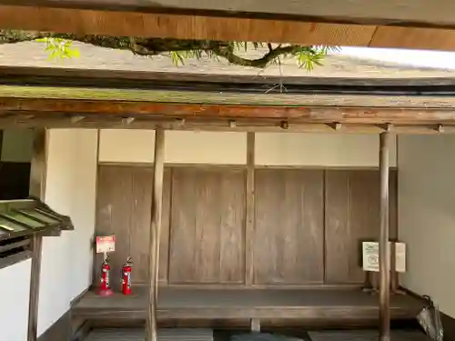 江沼神社の建物その他