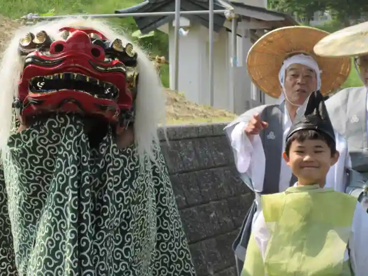 釧路一之宮 厳島神社の神楽