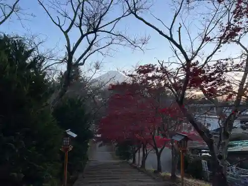 新倉富士浅間神社のその他建物