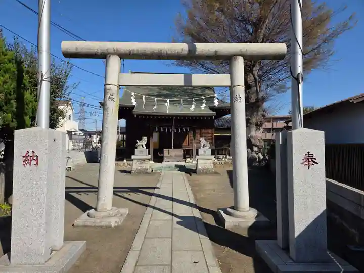 神明神社(東京都)