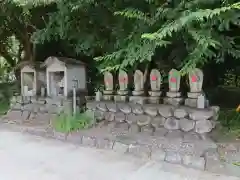 宥泉寺の地蔵