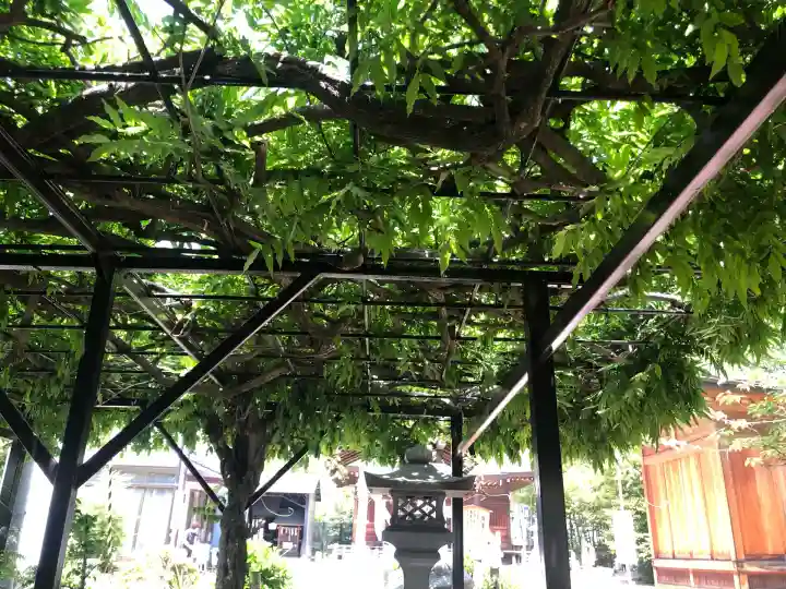 諏訪神社(宮城県)