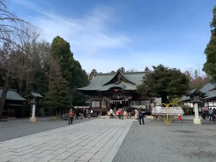 秩父神社のその他建物
